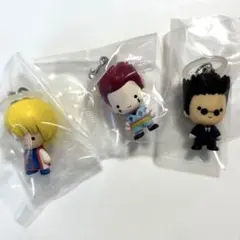 HUNTER×HUNTER クラピカ　ヒソカ　レオリオ