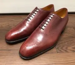 Crockett＆Jones BELGRAVE 7.5E ハンドグレード - メルカリ