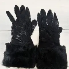 ウェディンググローブ パーティグローブ　ドレスグローブ　ハロウィングローブ