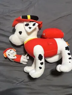 【極美品】パウパトロール マーシャル ぬいぐるみ セット