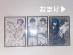 ブルーロック ファボテリア 天使と悪魔 クリアシート3枚セット