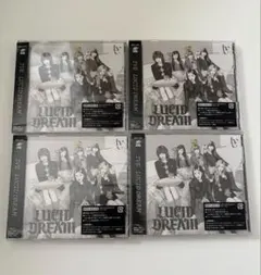 IVE LUCID DREAM 期間生産限定盤 開封済み 即購入可能 - メルカリ