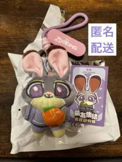 52TOYS ズートピア Cute Crew ジュディ