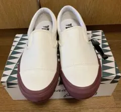 新品 別注品 VANS Vault × Pilgrim Surf+Supply