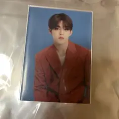 SEVENTEEN スンチョルエスクプスBE THE SUNトレカ