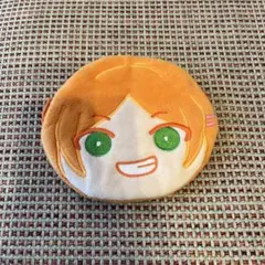 あんさんぶるスターズ　葵ひなた 　おまんじゅうふかふかポーチ