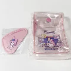 マイメロ スパチュラ ポーチ