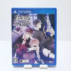 DIABOLIK LOVERS LUNATIC PARADE PS Vita