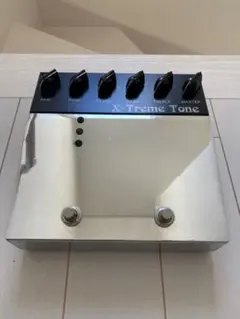 Bad Cat X-Treme Tone 真空管プリアンプ BAD CAT X-TREME TONE アンプメーカーBAD CATのハンドワイアード
