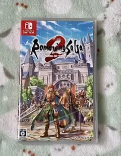 【匿名配送】Switch ロマンシングサガ２　リベンジオブザセブンのサムネイル