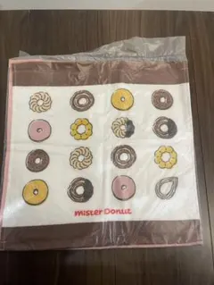 Mister Donut タオル 2点セット