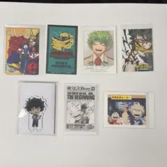 緑谷 デク ヒロアカ アクリルスタンド アニカフェ ぱしゃこれ 爆豪 ヒロアカ展