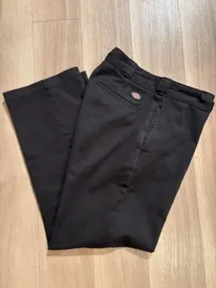 Dickies ブラック ワークパンツ サイズ32