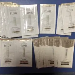 エリクシール ローションエマルジョン/デーケアレボリューション/リンクルクリーム