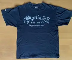 neighborhood × C. F. Martin & Co Tシャツ
