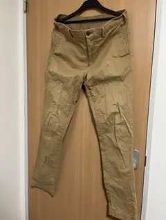 ベージュ チノパン ウエスト85cm