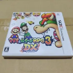 マリオ＆ルイージRPG1DXと3DXのセット
