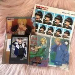 サカモトデイズ 朝倉シンセット