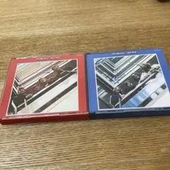 ビートルズ1962年～1966年と1967年〜1970年　セット