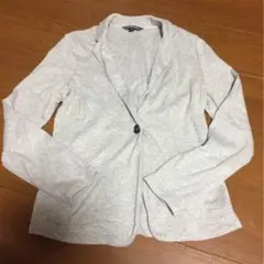 トミーヒルフィガー スウェット テーラードジャケット Sサイズ