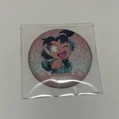 忍たま乱太郎 お花見の段 摂津のきり丸 缶バッジ