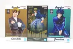 伏黒恵＆禪院直哉セット【未開封・匿名配送・バラ売り不可・エコメルカリ便利用可能】