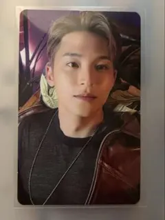 CxM HYPE VIBES kakao 特典 ミンギュ トレカ