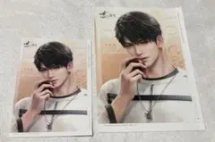 恋と深空　マヒル　セブンイレブン　ブロマイド