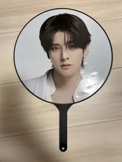 ジェイク ENHYPEN うちわ ENHYPEN ジェイク うちわ Fate manifest - メルカリ