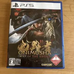 PS5 鬼武者 ONIMUSHA WAY OF THE SWORD