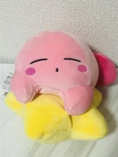 星のカービィ 30th すやすやフレンド ぬいぐるみ