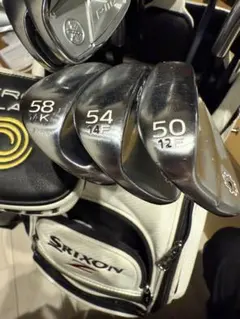 2026年最新】ボーケイ 50 54 58 sm8の人気アイテム - メルカリ