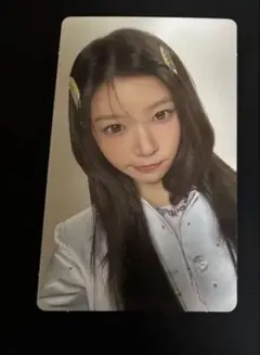 ILLIT モカ トレカ ソウルコン 希少