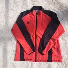 Nittaku（ニッタク）卓球用 ウォームアップジャケット　サイズO