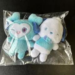 TWICE ナヨン 8周年 popup サンリオ バッグチャーム ぬいぐるみ