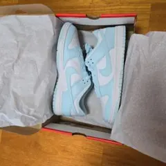 NIKE DUNK LOW ダンク ロー 28 GLACIER BLUE