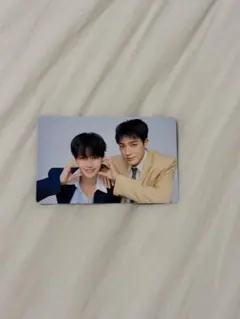 NCT JNJM DUALITY トレカ ジェノ ジェミン