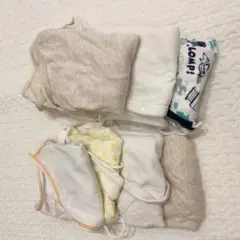 UNIQLOベビー肌着セット 7枚セット