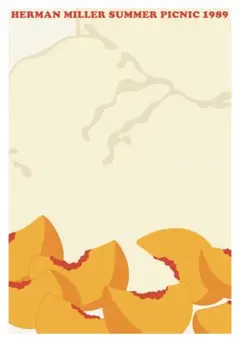 graphic herman millerハーマンミラーグラフィック広告ポスター ハーマンミラーのポスターチャイルド - ハーマンミラー