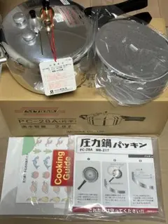 ピース プレッシャーパン 家庭用圧力鍋PC-60A 6.0L平和アルミ製作所
