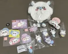 ちいかわ モモンガ グッズ 16点セット