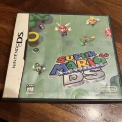 スーパーマリオ64 DS