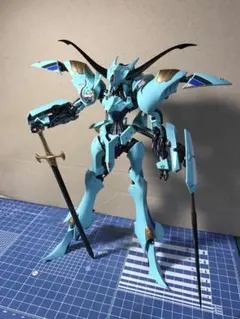 ボークス IMS 1/100 V・サイレン・ネプチューン 完成品のサムネイル