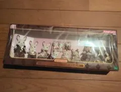 ショコラウサギファミリー アニバーサリーセット