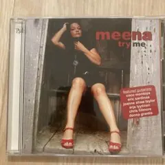 Meena / Try Me 輸入盤