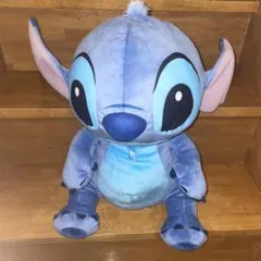 リロ＆スティッチ グランデぬいぐるみ 赤いほっぺのおすわり ver. スティッチ