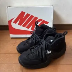 Stussy × Nike Air Penny 2 