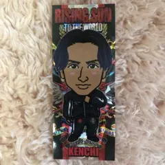 千社札 ステッカー　橘ケンチ