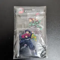 鬼滅の刃　無限城編　激闘アクリルスタンド　炭治郎&義勇VS猗窩座