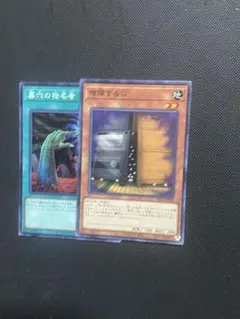 遊戯王 増殖するg 墓穴の指名者 各1枚 まとめ